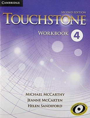 Touchstone Level 4 Workbook(English, Paperback, McCarthy Michael)