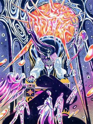 THE BLAZING WORLD: An Illuminated Edition(English, Hardcover, Cavendish Margaret)