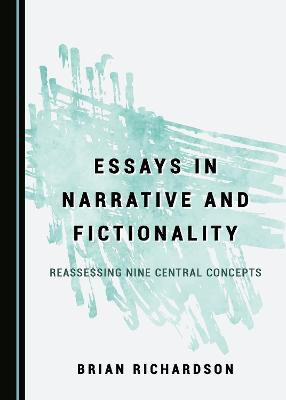 Essays in Narrative and Fictionality(English, Hardcover, Richardson Brian)