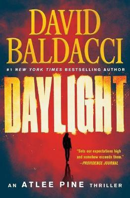 Daylight(English, Paperback, Baldacci David)