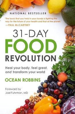 31-Day Food Revolution(English, Paperback, Robbins Ocean)