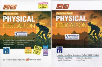 SP TEXT BOOK ON PHYSICAL EDUCATION CLASS 12TH(Paperback, Dr Manu Sood)