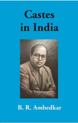 Castes in India(English, Hardcover, B. R. Ambedkar)