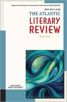 The Atlantic Literary Review, April-June 2012(English, Paperback, unknown)