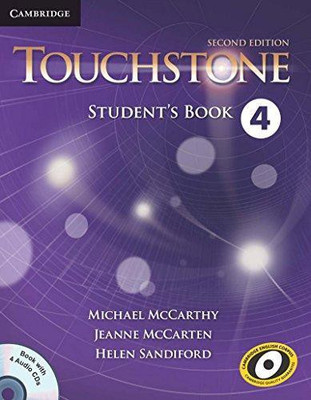 Touchstone Level 4 Student's Book(English, Paperback, McCarthy Michael)