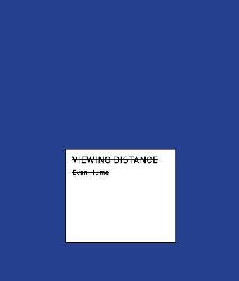 Viewing Distance(English, Hardcover, unknown)