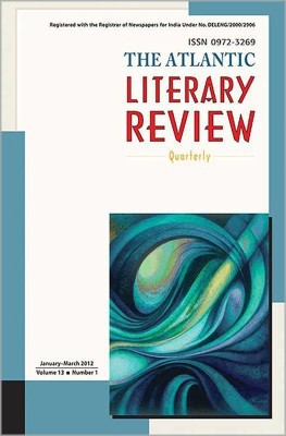 The Atlantic Literary Review, January-March 2012(English, Paperback, unknown)