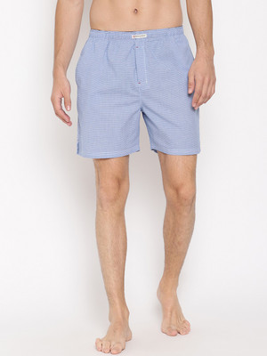 Crosscreek Checkered Men Boxer