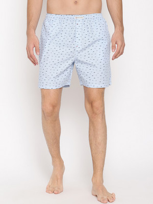 Crosscreek Printed Men Boxer