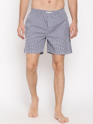 Crosscreek Checkered Men Boxer