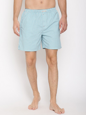 Crosscreek Checkered Men Boxer