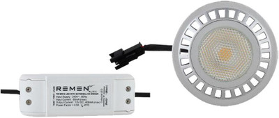 17% OFF on REMEN 7 W Round MR16 LED Bulb(Yellow) 17% OFF on REMEN 7 W Round MR16 LED Bulb(Yellow)