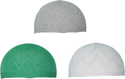 Florida Self Design Prayer Cap Cap