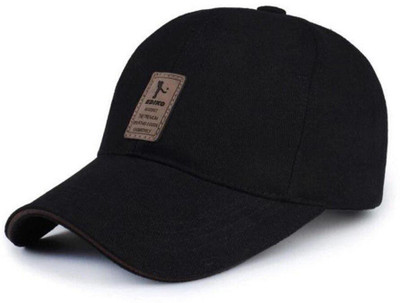 Fasholic EDIKO CAP Solid Sports/Regular Cap Cap