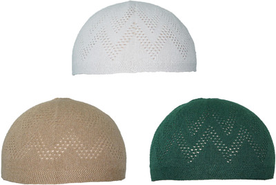 Florida Self Design Prayer Cap Cap