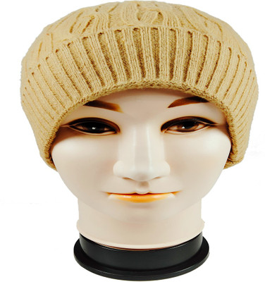 Warmzone Solid Beanie Cap