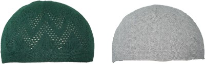 Good Friend Woven Prayer Cap Cap(Pack of 2)