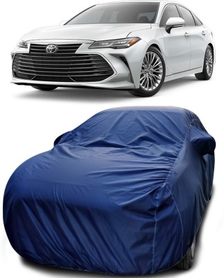 THE REAL ARV Car Cover For Toyota Avalon (With Mirror Pockets)(Blue)