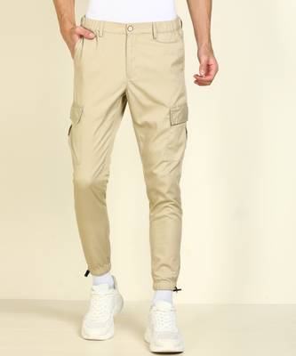 Peter england cargo pants online