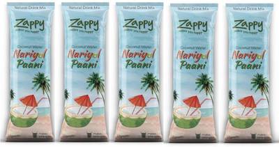 Zappy Refreshing Coconut Water Premix ( 50 x 12g)