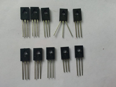 Rohittransistor D4202 TRANSISTORS Electronic Components Electronic Hobby Kit