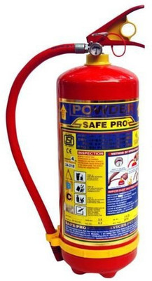 Safepro BFSEFEABC600 Fire Extinguisher Mount(6 kg)