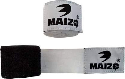 MAIZO White Boxing Hand Wrap (White, 108 inch) Boxing Hand Wrap(120 cm)