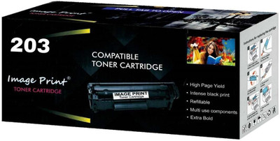 IMAGE PRINT SP300 / SP300 DN Toner Cartridge for Use in Ricoh SP 300DN Printers (Pack of 6) Black Ink Toner