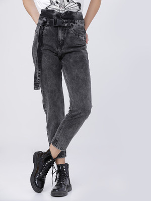 Tokyo Talkies Slim Women Grey Jeans