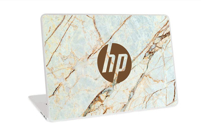 Galaxsia Marble D2 Vinyl Laptop Skin/Sticker/Cover/Decal vinyl Laptop Skin Compatible for 15.6 inch(Theme: Illustrations)