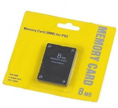 Playstation 2 top memory card price