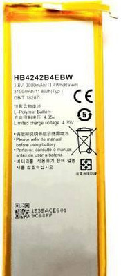 Full Energy Mobile Battery For  Huawei 4X Che2-L11, Che1-L04, Che2-UL00, Che1-CL20 HB4242B4EBW Li-ion Polymer Mobile Battery