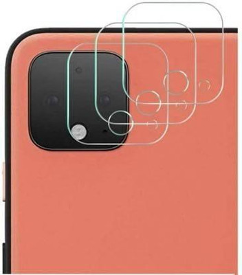 Snooky Back Camera Lens Glass Protector for Google Pixel 4XL(Pack of: 5)