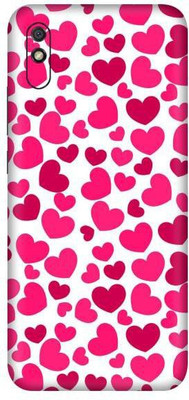 aadia XIAOMI REDMI 9i Mobile Skin(Multicolor)