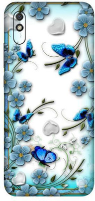 aadia XIAOMI REDMI 9i Mobile Skin(Multicolor)