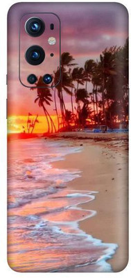 aadia ONE PLUS 9 PRO Mobile Skin(Multicolor)