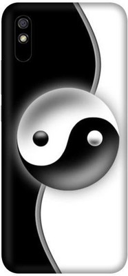 aadia XIAOMI REDMI 9i Mobile Skin(Multicolor)