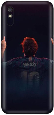 aadia XIAOMI REDMI 9A Mobile Skin(Multicolor)