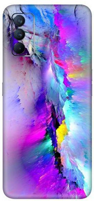 aadia REALME X7 (5G) Mobile Skin(Multicolor)