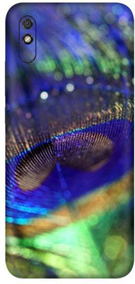 aadia XIAOMI REDMI 9i Mobile Skin(Multicolor)