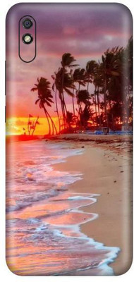 aadia XIAOMI REDMI 9A Mobile Skin(Multicolor)