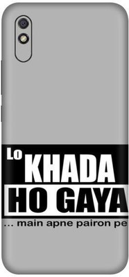 aadia XIAOMI REDMI 9i Mobile Skin(Multicolor)