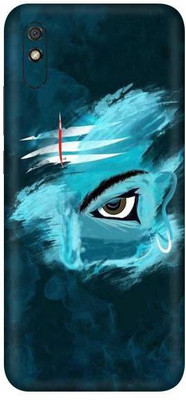 aadia XIAOMI REDMI 9i Mobile Skin(Multicolor)