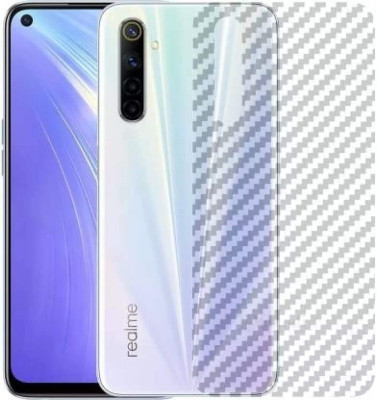 LINLO Realme 6 Mobile Skin(transparent)