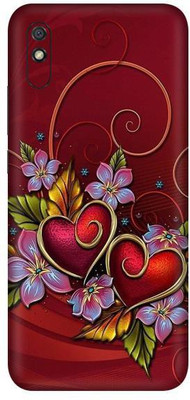 aadia XIAOMI REDMI 9i Mobile Skin(Multicolor)