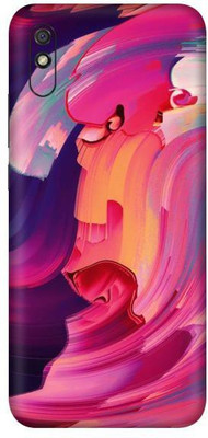 aadia XIAOMI REDMI 9i Mobile Skin(Multicolor)