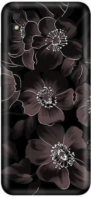 aadia XIAOMI REDMI 9A Mobile Skin(Multicolor)