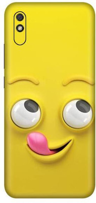 aadia XIAOMI REDMI 9i Mobile Skin(Multicolor)