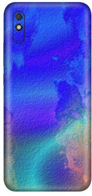 aadia XIAOMI REDMI 9A Mobile Skin(Multicolor)