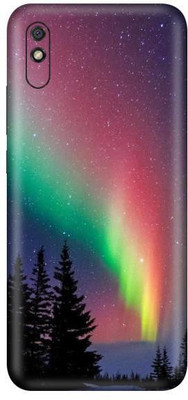 aadia XIAOMI REDMI 9A Mobile Skin(Multicolor)